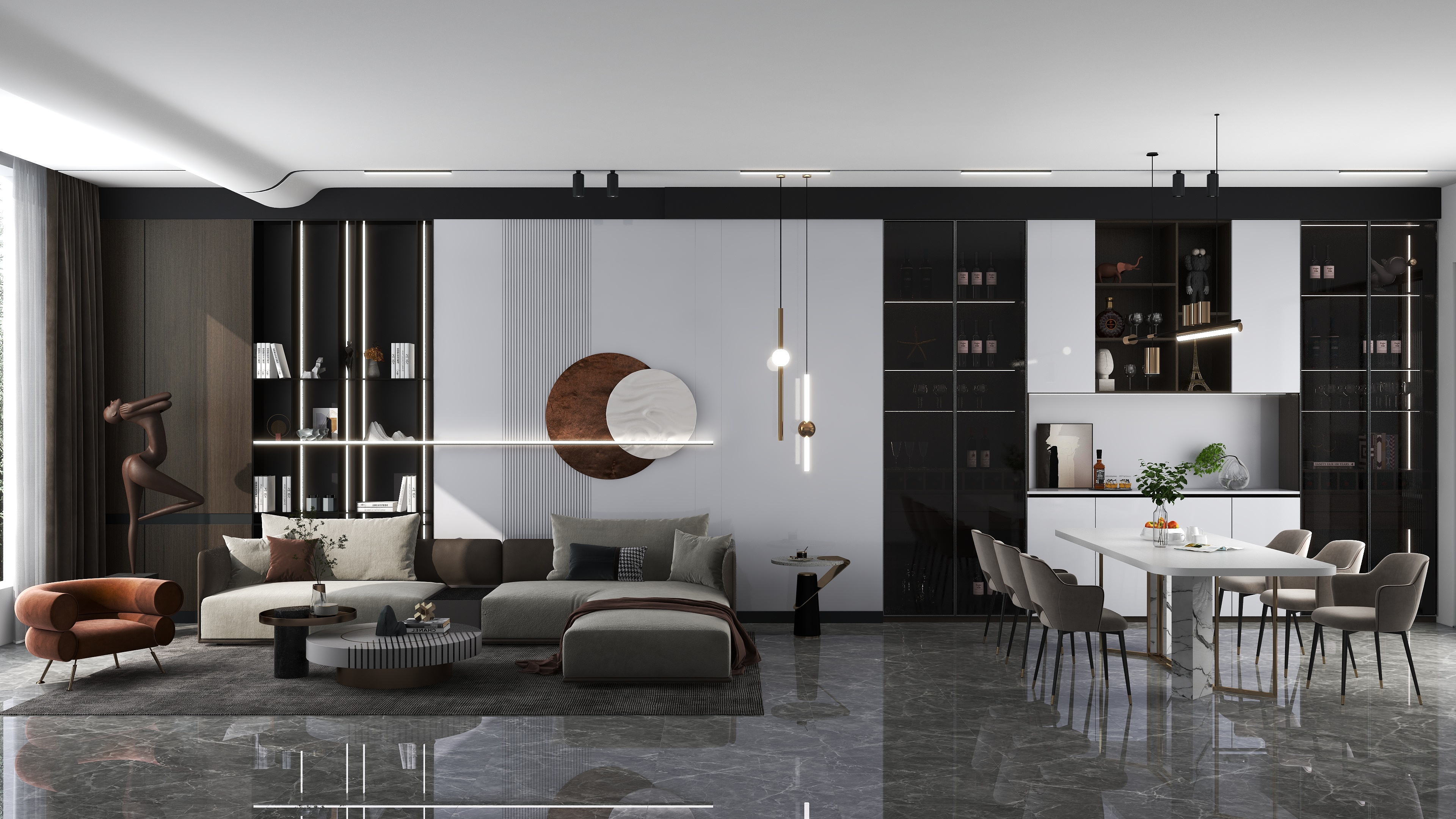 Transforming Spaces with Style